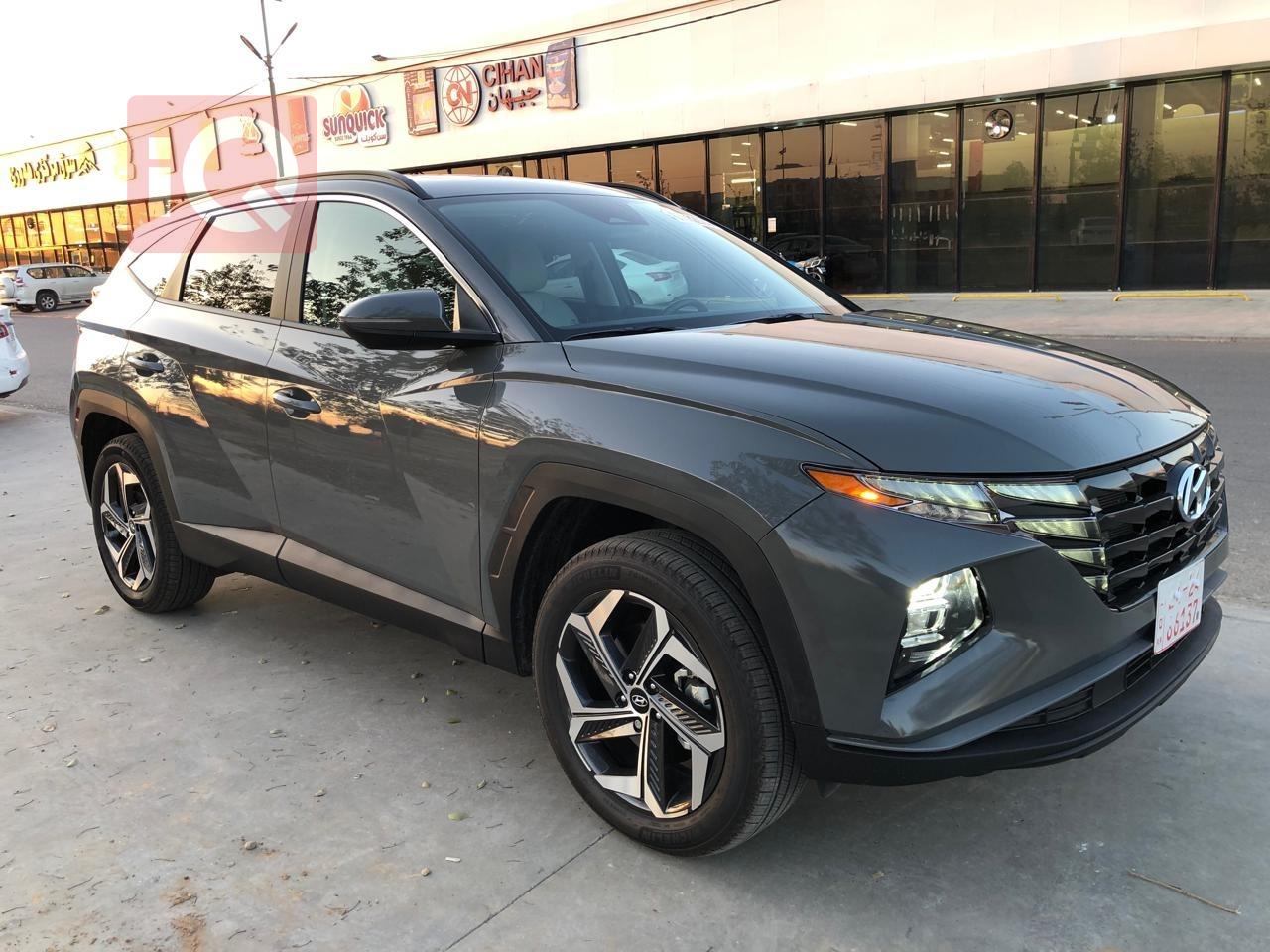 هيونداي توسان